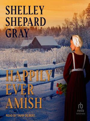 cover image of Happily Ever Amish